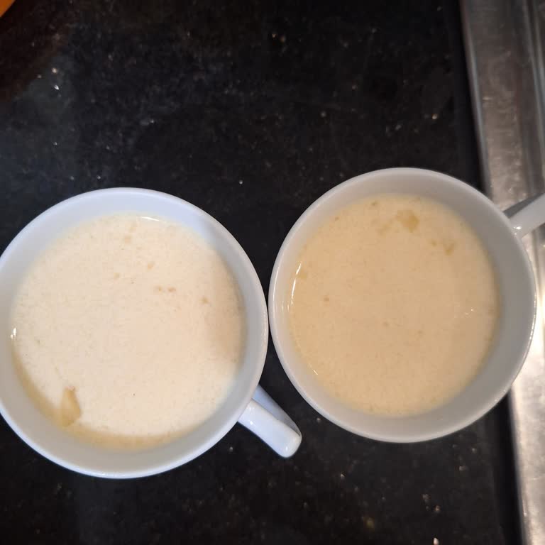 Tikveşli Salepte Son Kullanma Tarihine Rağmen Bozuk Ürün Hayal Kırıklığı