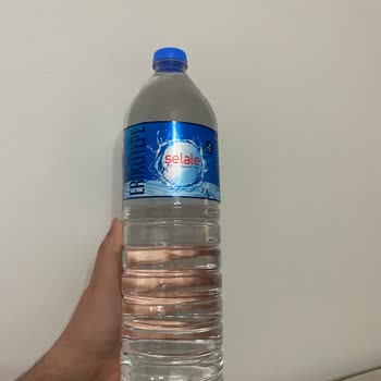 Şelale Marka Suyun İçinde Yabancı Cisimler Buldum Hijyen Konusunda Endişeliyim