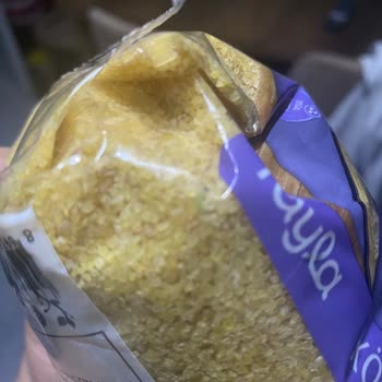 Aldığım Bulgur Paketlerinden Canlı Solucan Ve Böcek Çıktı Hijyen Endişesi Yaşıyorum