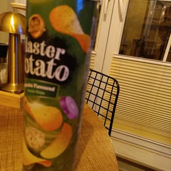 Master Potato Üründen Çıkan Sert Parça Dişimi Kırdı, Çocuklar İçin Büyük Tehlike