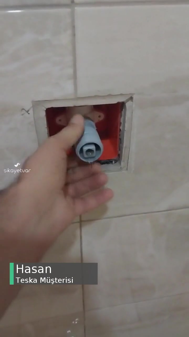 Teska Sifon Arızalı videonun kapak resmi