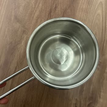 Hascevher Tencerede Ani Patlama Ve Güvenlik Riski Yaşadım