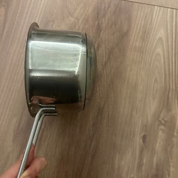 Hascevher Tencerede Ani Patlama Ve Güvenlik Riski Yaşadım