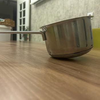 Hascevher Tencerede Ani Patlama Ve Güvenlik Riski Yaşadım