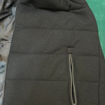 LCW'den Aldığım Pantolon Ve Yelekte Tekrarlayan Kalite Problemi