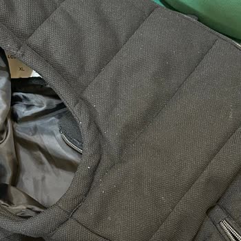 LCW'den Aldığım Pantolon Ve Yelekte Tekrarlayan Kalite Problemi