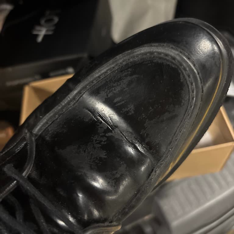 Kısa Sürede Deforme Olan Ayakkabımın Değişimi Red Edildi