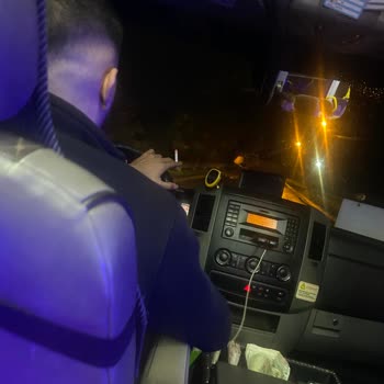 Minibüs Şoförünün Yolculuk Sırasında Sigara İçmesiyle Yaşadığımız Sağlık Sorunu