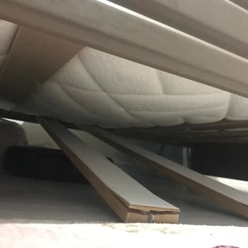 Pierre Cardin Bebek Mobilyaları Çocuk Yatağında Yaşadığım Sorun!