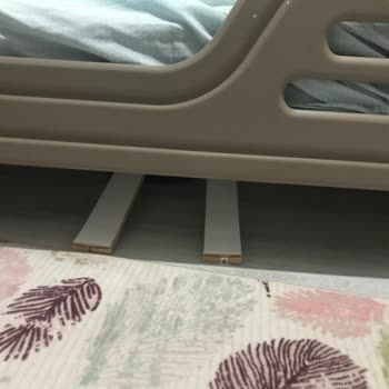 Pierre Cardin Bebek Mobilyaları Çocuk Yatağında Yaşadığım Sorun!