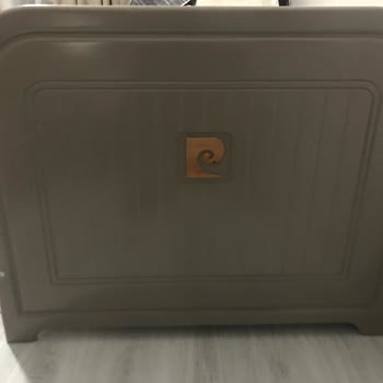 Pierre Cardin Bebek Mobilyaları Çocuk Yatağında Yaşadığım Sorun!