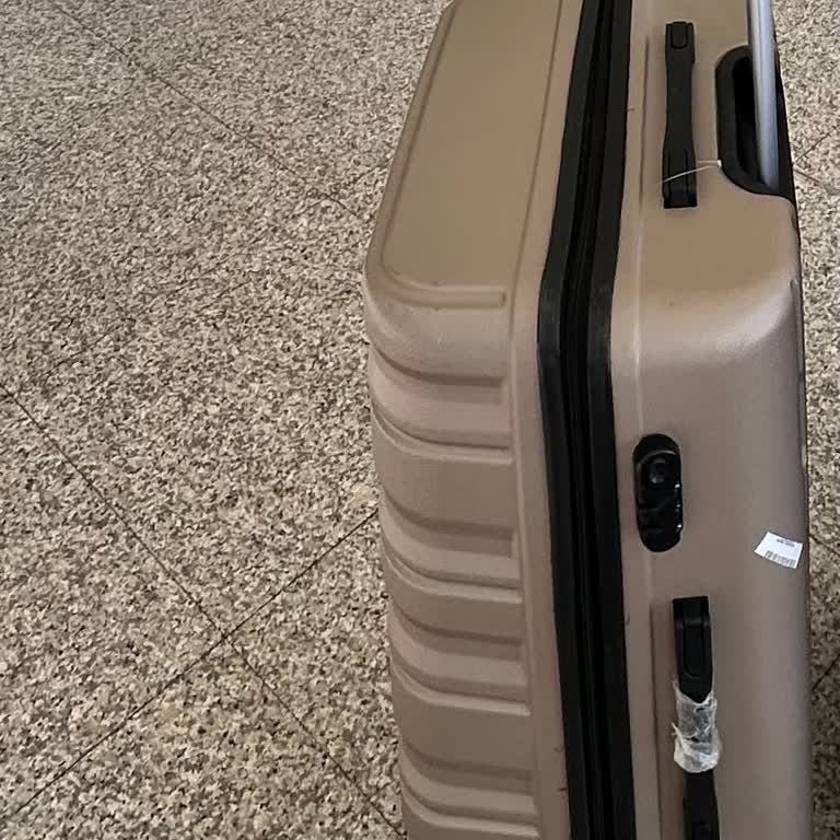 Ajet Kayıp Valizim Hakkında Bilgilendirme Ve Çözüm Bekliyorum!