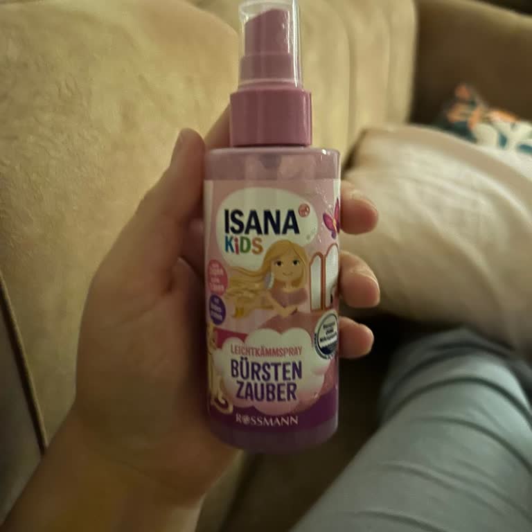 Çocuklar İçin Alınan Saç Spreyi Sağlık Endişesi Yarattı