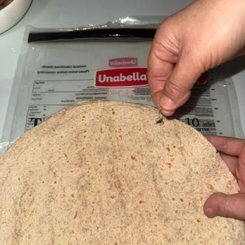 Unabella Tam Buğday Lavaşında Yabancı Cisim Çıkması Ve Güven Sorunu