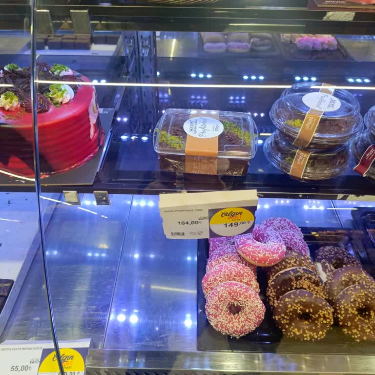 Etiket Fiyatı Uygulanmadı, Mağduriyetim Giderilmedi