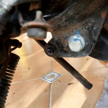 RKS Motor Şasesinde Ciddi Paslanmalar!