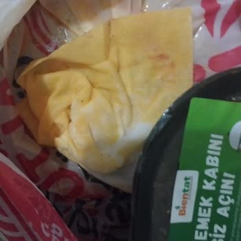 Bozuk Ve Sızıntılı Ürünler, Yetersiz Destek: Migros Yemek Siparişimde Hayal Kırıklığı