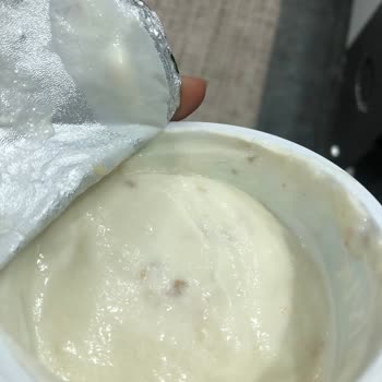 Son Kullanma Tarihi Geçmemiş Activia Bowl Bozuk Çıktı Sağlık Endişesi Yaşadım