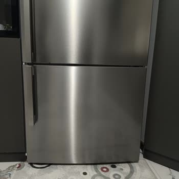 Beko Buzdolabı Kapak Değişimi Sonrası Renk Tonu Sorunu