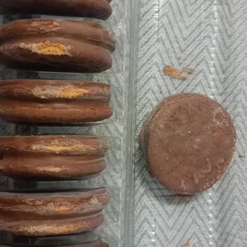 Son Kullanma Tarihi Geçmemiş Halley Bozuk Çıktı, Sağlık Endişesi Yaşadım