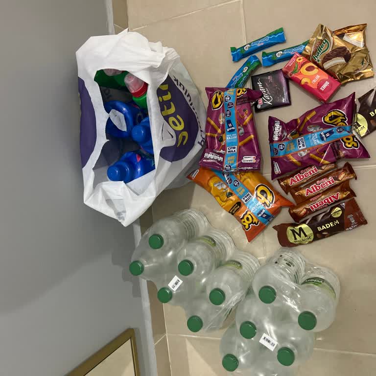 Getir Büyük Siparişimde Eksik Ürün Ve Eksik İade Mağduriyeti Yaşadım