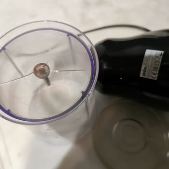 Sinbo SHB-3106 Rondo Haznesi Kısa Sürede Çatladı, Yedek Parça Yok