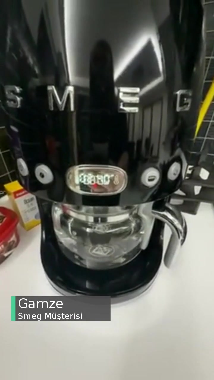 Smeg Kireç Işığı Sönmüyor videonun kapak resmi
