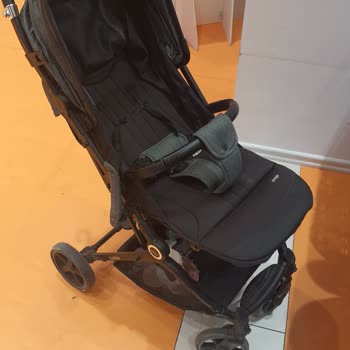 Bebek Arabası Emniyet Kilidi İçin Çözüm Bekliyoruz, Dönüş Yapılmıyor