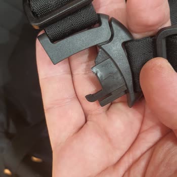 Bebek Arabası Emniyet Kilidi İçin Çözüm Bekliyoruz, Dönüş Yapılmıyor