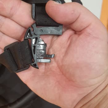 Bebek Arabası Emniyet Kilidi İçin Çözüm Bekliyoruz, Dönüş Yapılmıyor