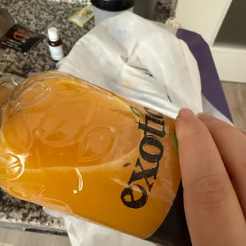 Kapalı Meyve Suyunda Böcek Çıkmasıyla Yaşanan Hijyen Şoku