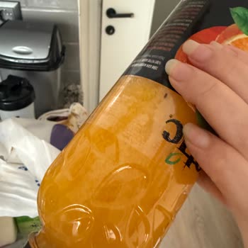 Kapalı Meyve Suyunda Böcek Çıkmasıyla Yaşanan Hijyen Şoku