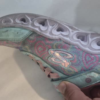 Kısa Sürede Deforme Olan Çocuk Ayakkabısında Yetersiz Kalite Ve İlgisiz Servis Deneyimi