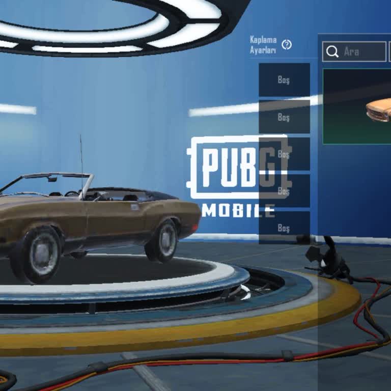 Satın Alınan PUBG Mobile Hesabında Vaat Edilen Spor Araba Çıkmadı, Destek Yok