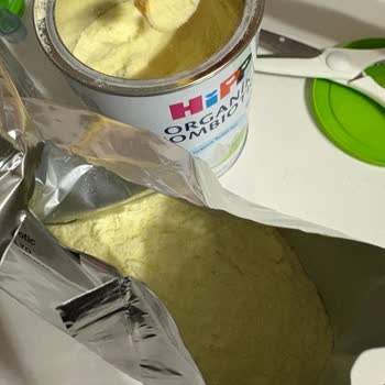 Bebek Mamasında Renk Değişikliği Ve Toplatma Talebi