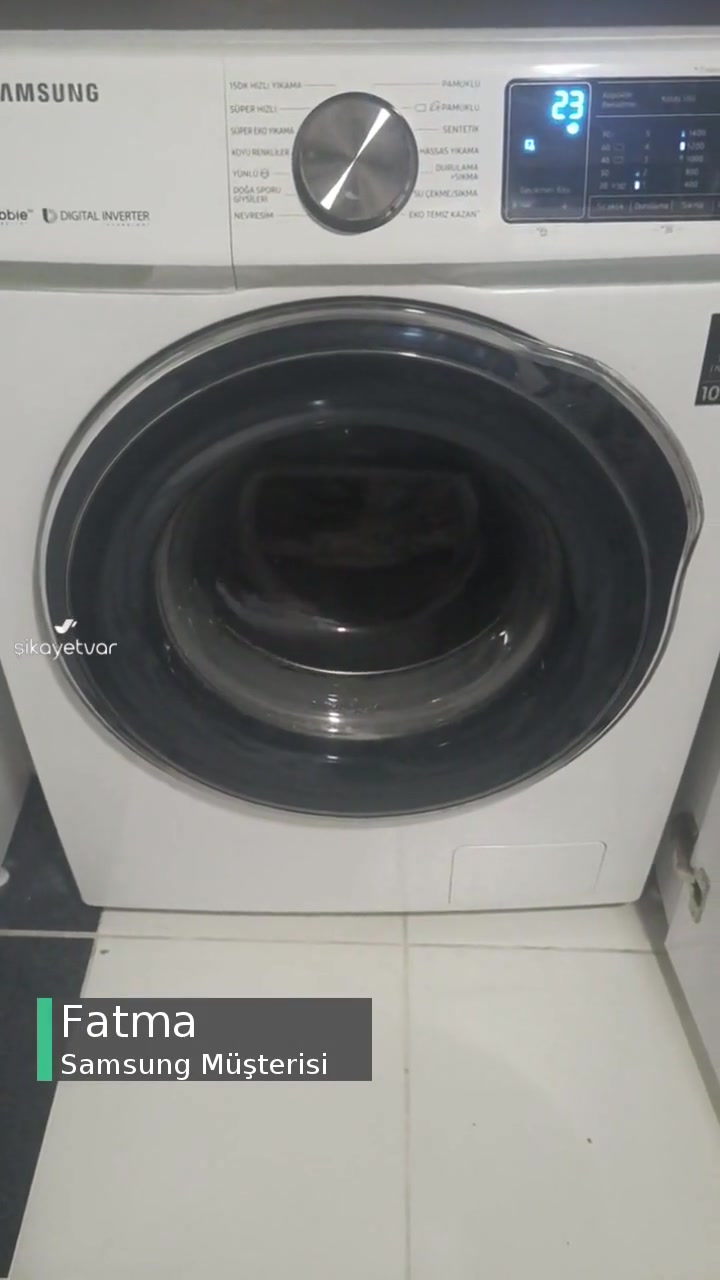 Samsung Yetkili Servis Yedek Parça Sıkıntısı videonun kapak resmi