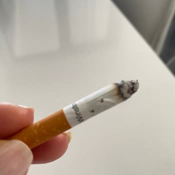 Winston Blue 20’li Sigaralarda Üretim Hatası Ve Defolu Ürün Şikayeti