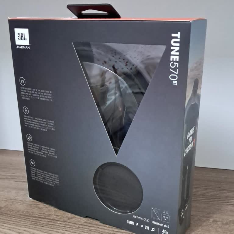 JBL Tune 570 BT Kulaklıktan Garanti Kapsamında Destek Talebi