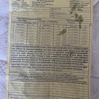 Yanıltıcı Eğitim İçeriği Ve Sözleşme Mağduriyeti