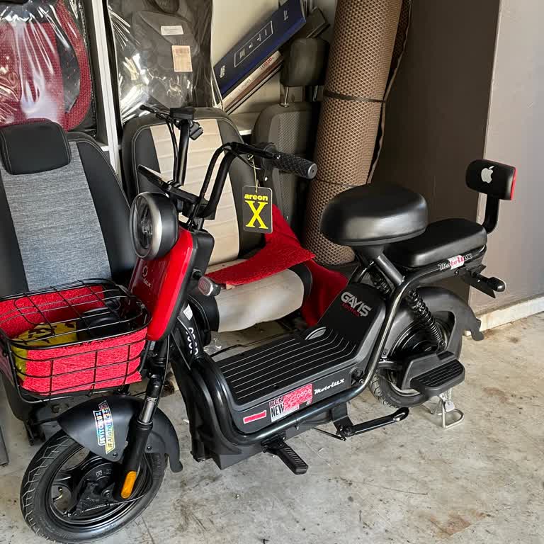 Kaza Sonrası Sepet Hasarı İçin Değişim Talebi