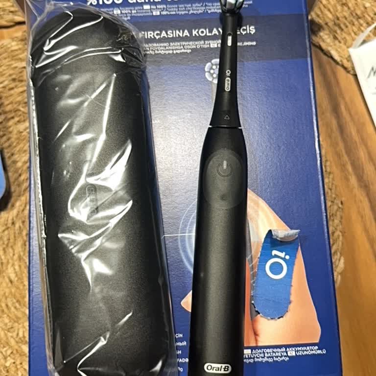 Satın Aldığım Elektrikli Diş Fırçası Arızalı Çıktı, Mağazaya Gitmeden Değişim Talebi