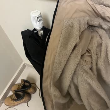 Yeni Alınan Mont İlk Yağmurda Su Geçirdi, Mağdur Oldum