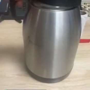 Penguen Termos Neredeyse Komple Beni Yakıyordu, Allah Korudu Resmen!