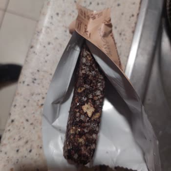 Küflü Ve Bozuk Granola Barlar Nedeniyle Hayal Kırıklığı Yaşadım