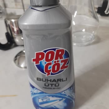 Talimatlara Uygun Kullanılan Temizleyici Ütümü Bozdu