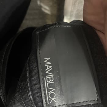 Kısa Sürede Yırtılan Pantolon Ve Mavi'den Geri Dönüş Alamama