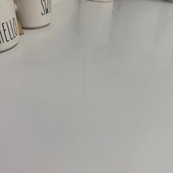 Kısa Sürede Çatlayan Tezgah Mermeri Ve Ek Ücret Talebi Mağduriyeti