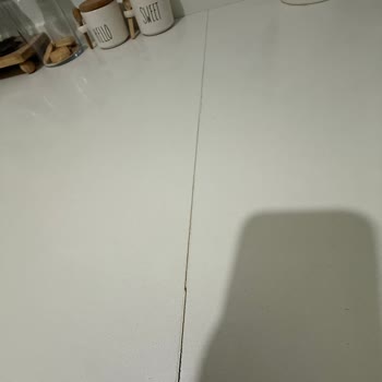 Kısa Sürede Çatlayan Tezgah Mermeri Ve Ek Ücret Talebi Mağduriyeti