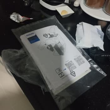 Yeni Alınan Kahve Makinesinde Eksik Parçalar Çıktı