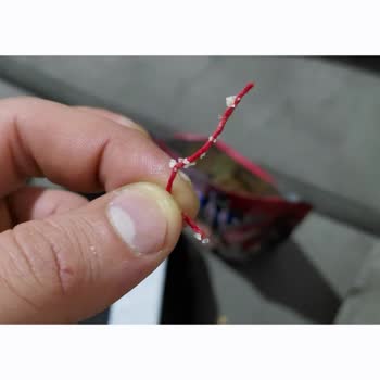 Amigo Fıstık İçinden Yabancı Madde Çıkması Ve Hijyen Endişesi